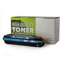 Remanufactured HP Q2671A Toner Cartridge Cyan 4K