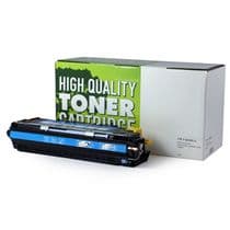 Remanufactured HP Q2681A Toner Cartridge Cyan 6K