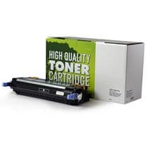 Remanufactured HP Q6470A Toner Cartridge Black 6K