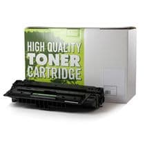 Remanufactured HP Q7516X Toner Cartridge Black