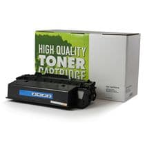 Remanufactured HP Q7553XX Toner Cartridge Black 11K