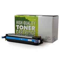 Remanufactured HP Q7561A Toner Cartridge Cyan 4K
