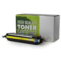 Remanufactured HP Q7562A Toner Cartridge Yellow 4K