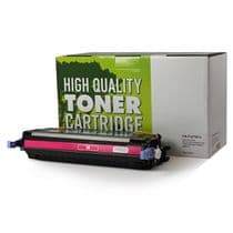 Remanufactured HP Q7563A Toner Cartridge Magenta 4K