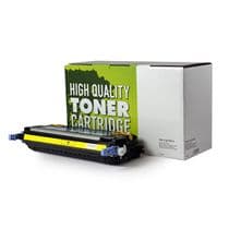 Remanufactured HP Q7582A Toner Cartridge Yellow 6K