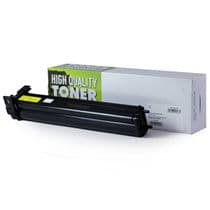 Remanufactured Minolta A0DK252 Toner Cart Yellow 8k