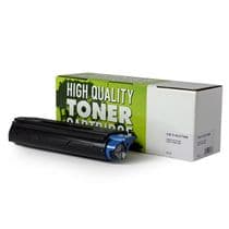Remanufactured Oki 42127457 Toner Cartridge Black
