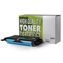 Remanufactured Samsung CLP-C660B Cyan Toner