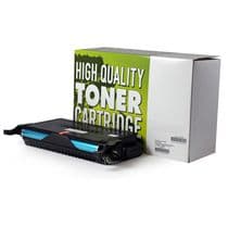 Remanufactured Samsung CLP-K660B Black Toner