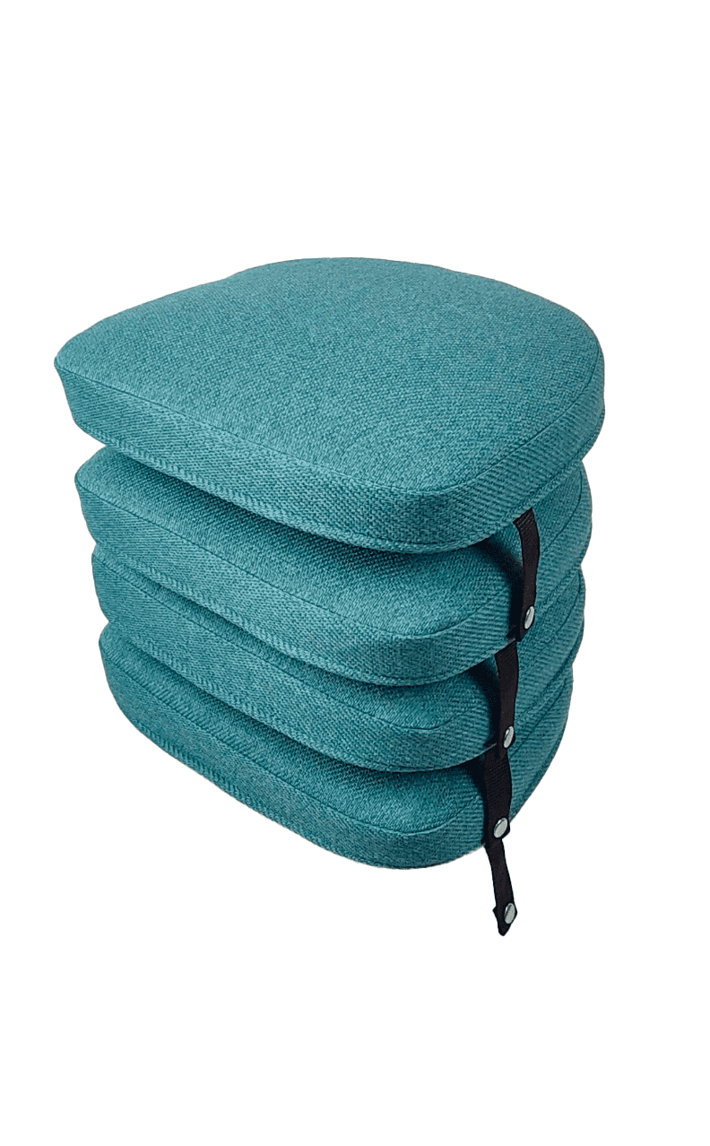 Inspirado Seat Pad Cushion for Ercol 4A 400 Windsor Chair