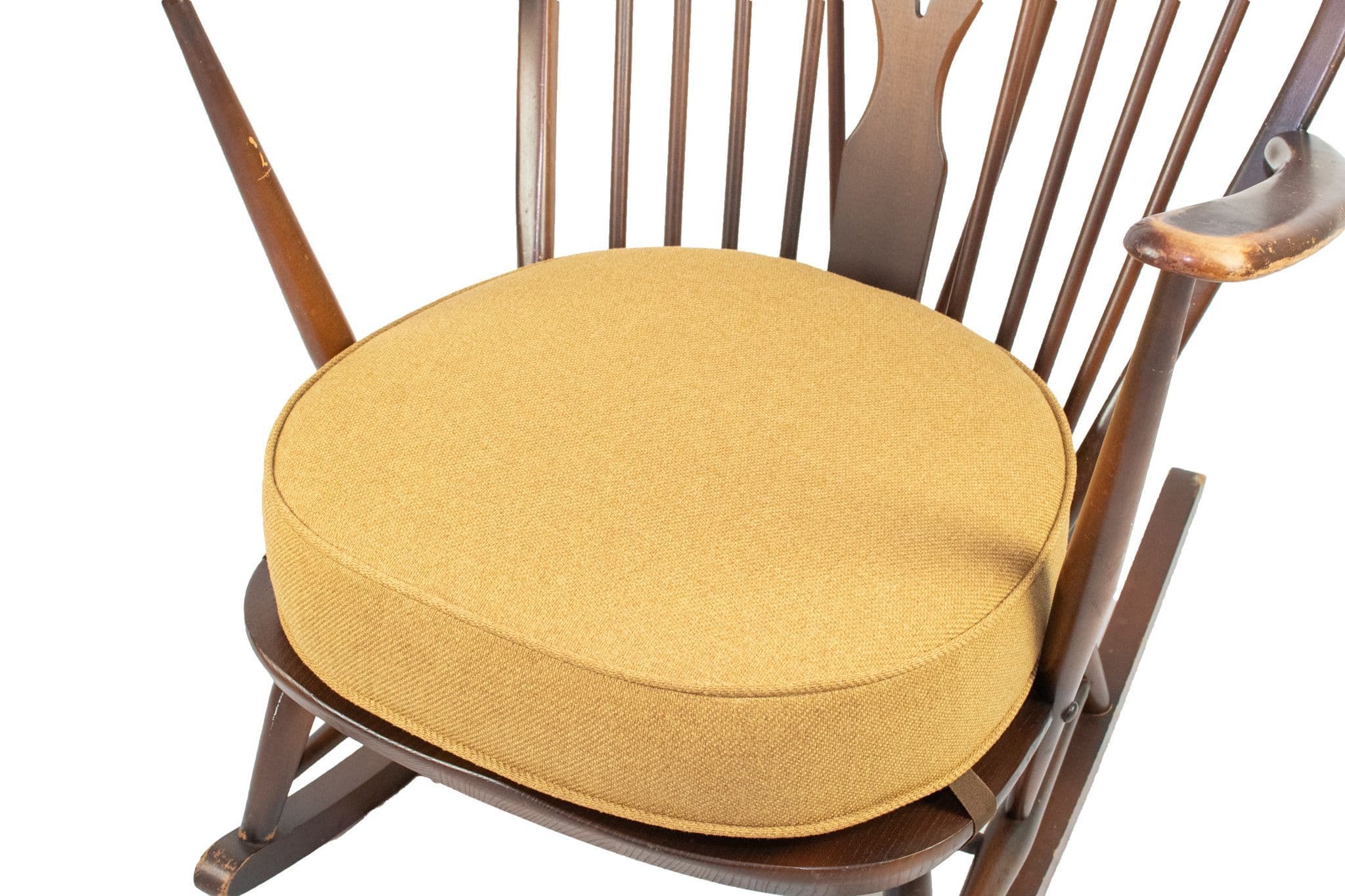 Inspirado Seat Pad Cushion for Ercol Grandfather Chair
