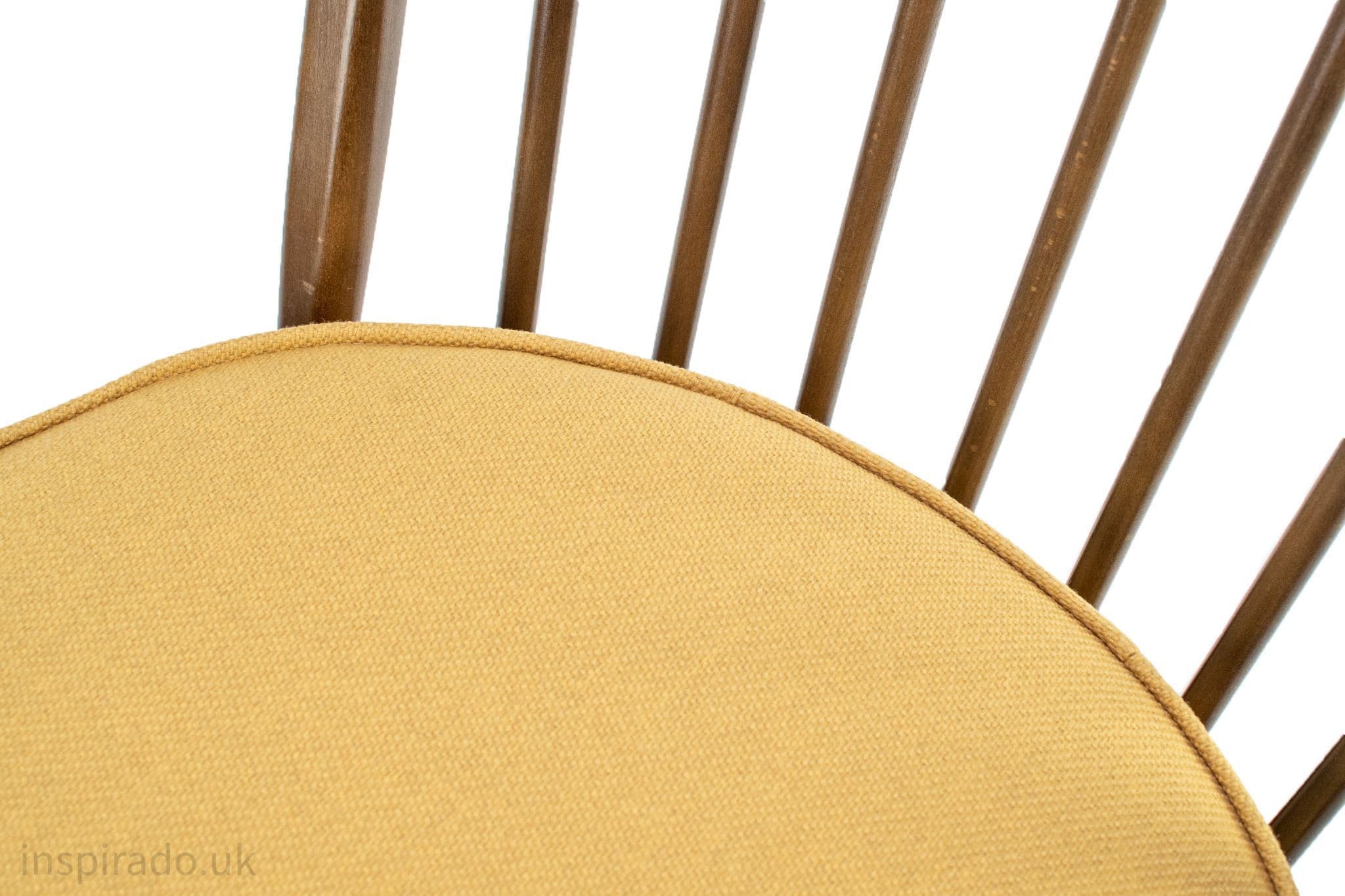 Inspirado Seat Pad Cushion for Ercol Grandfather Chair