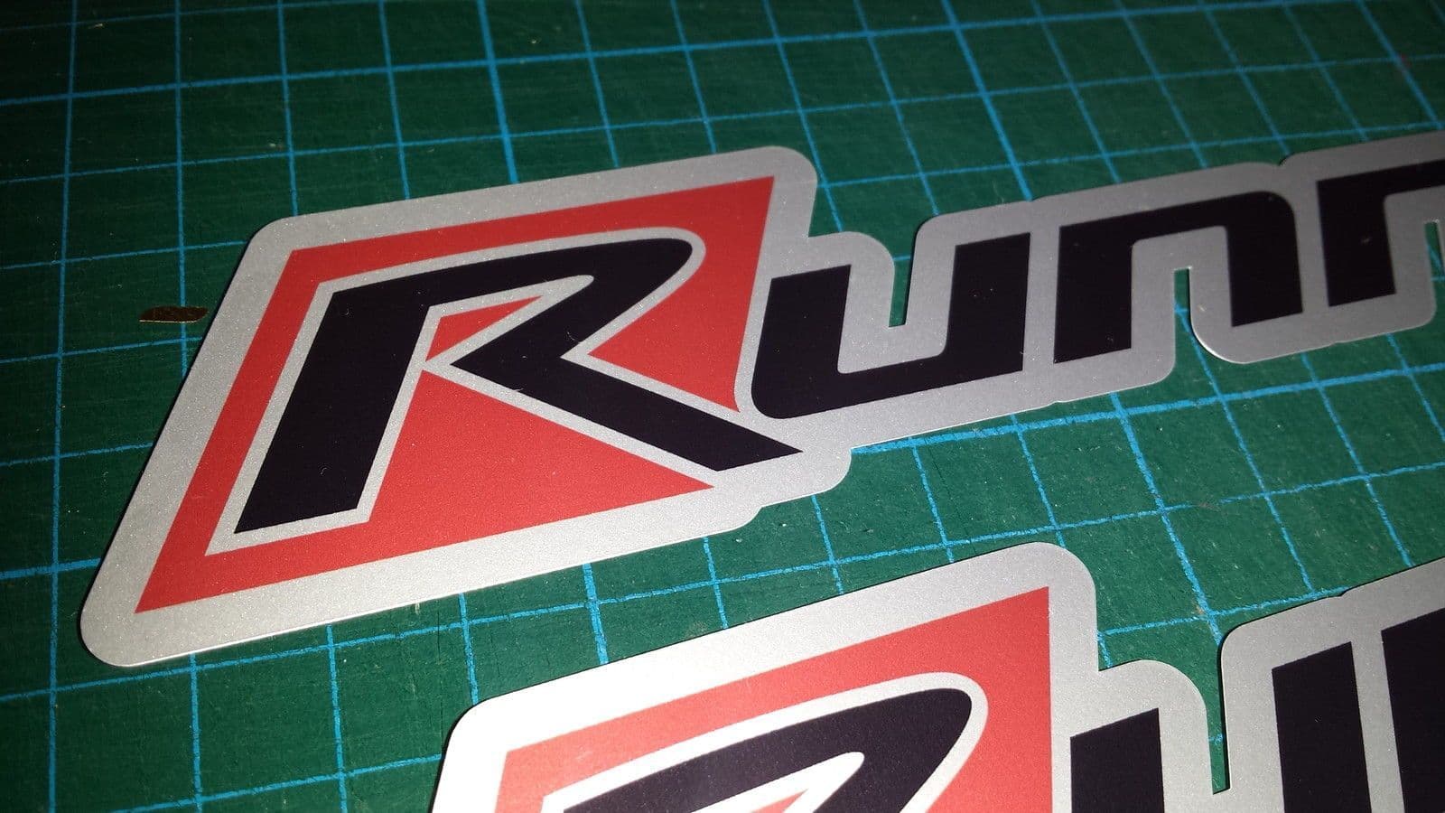 Gilera Runner side panel Stickers FX FXR SP VX VXR Gilly pogialli malossi