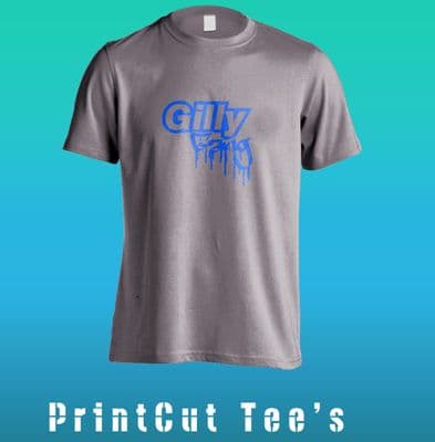 Gilly Gang T Shirt, Gilera, VX SP FX VXR FXR ST