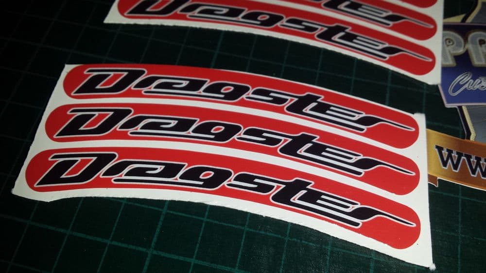 Italjet Dragster Rim tape Wheel stickers EXCLUSIVE 50 70 125 172 180 ...