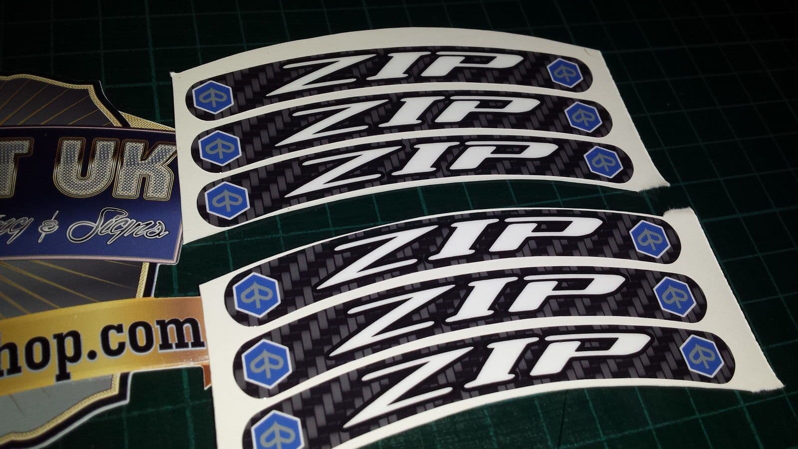 Piaggio Zip Rim tape Wheel stickers EXCLUSIVE 50 70 125 172 180 183 SP ...