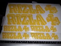 Rizla Stickers/Decals Available In all Colours