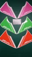 YAMAHA YZF R125 Nosecone / Front panel Decals/Stickers