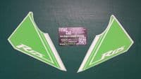 YAMAHA YZF R125 Nosecone / Front panel Decals/Stickers