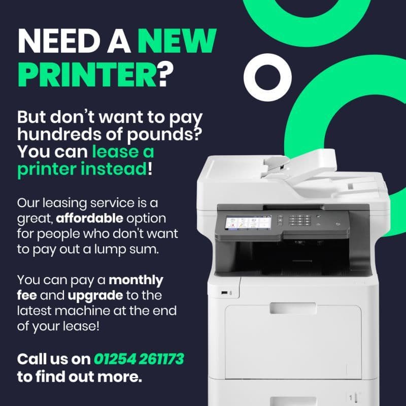Printer Leasing