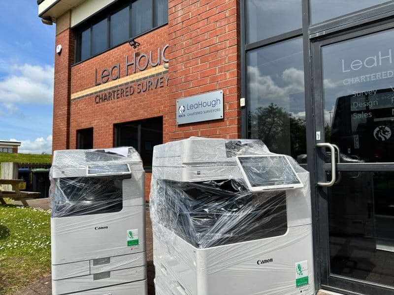 Blackburn Photocopier Printer Supplier