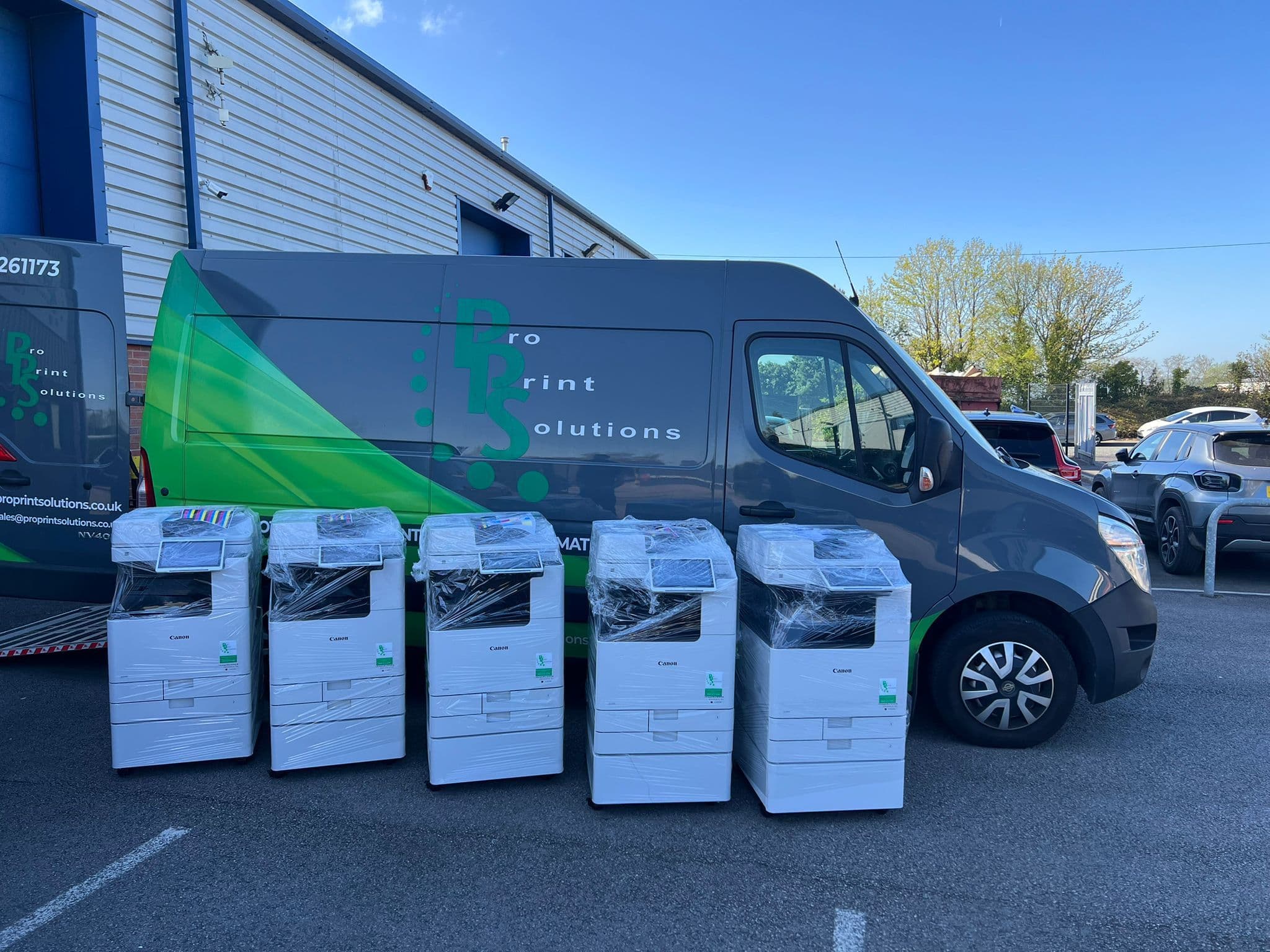 Managed Print Solution for Schools in Lancashire | Cost‑Saving Canon MPS