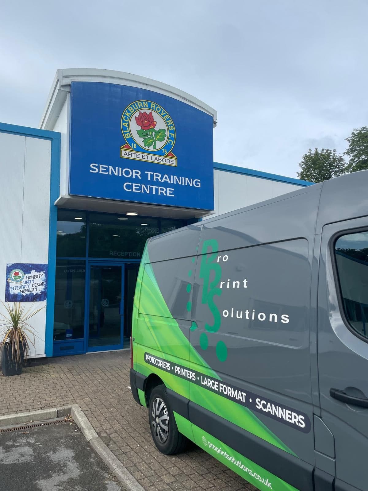 Blackburn Rovers Associate Partner  2026/27