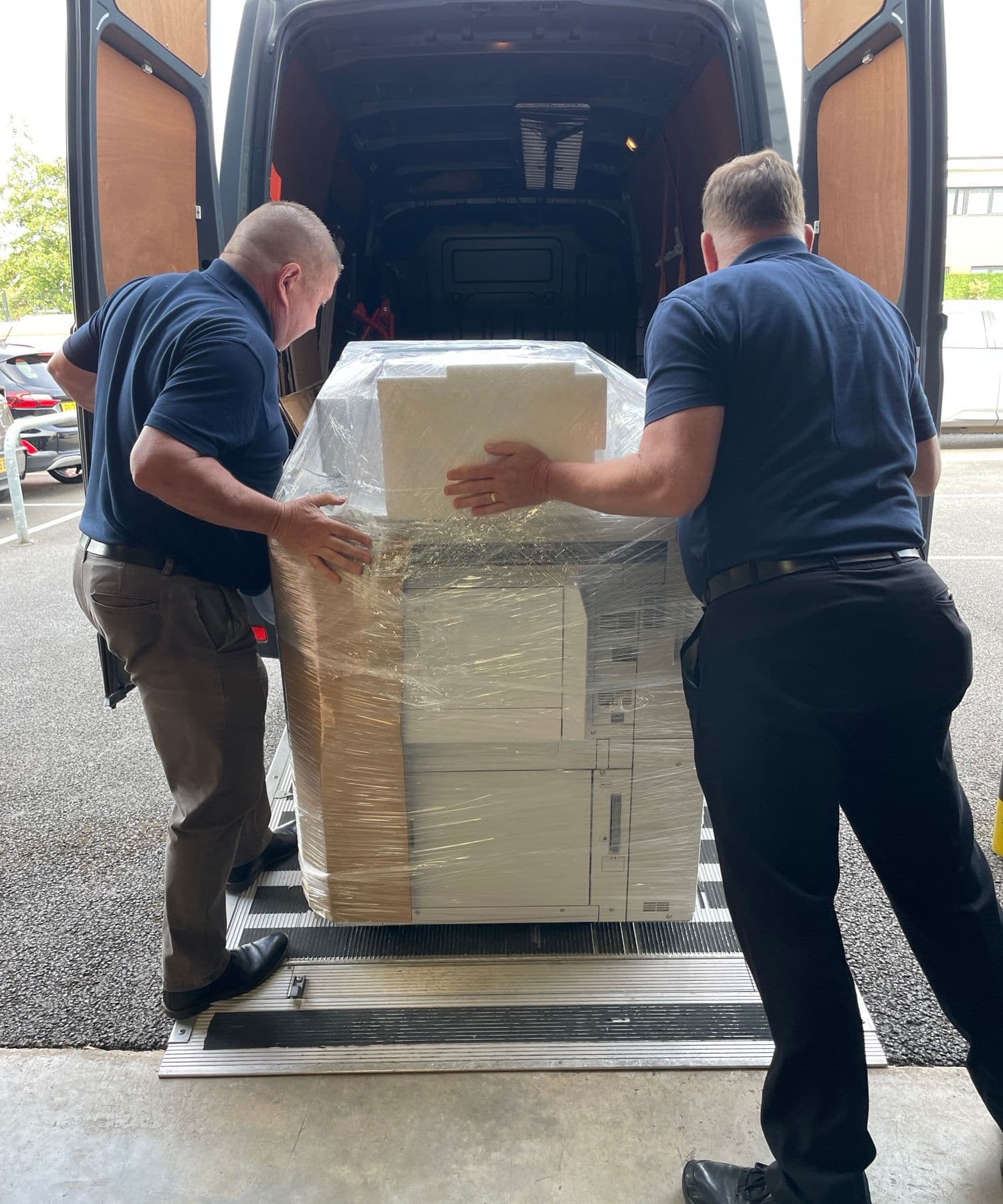 Busy Month of Canon Printer Installations Across the North West 