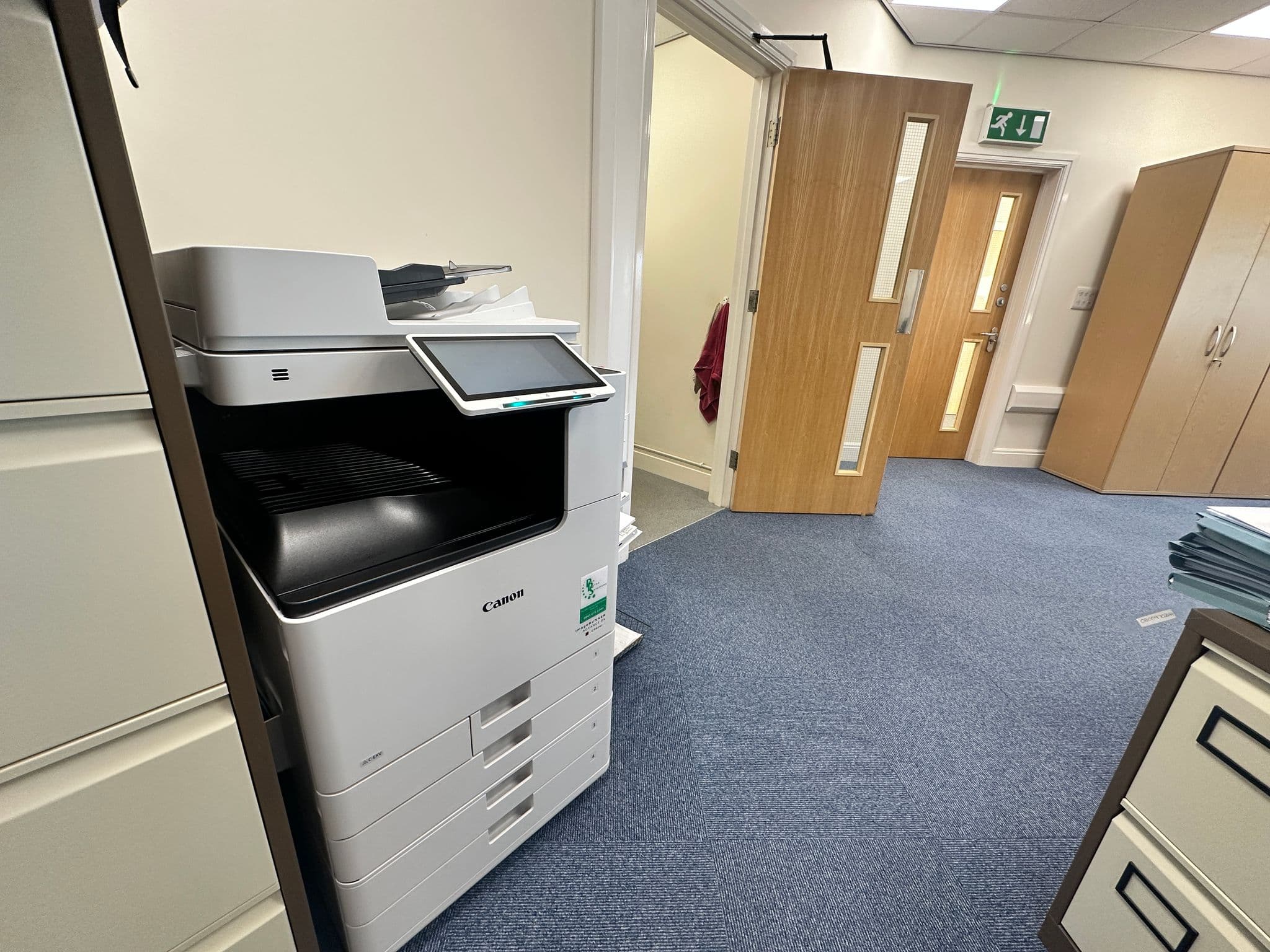 📢 Another Successful Managed Print Installation in Preston