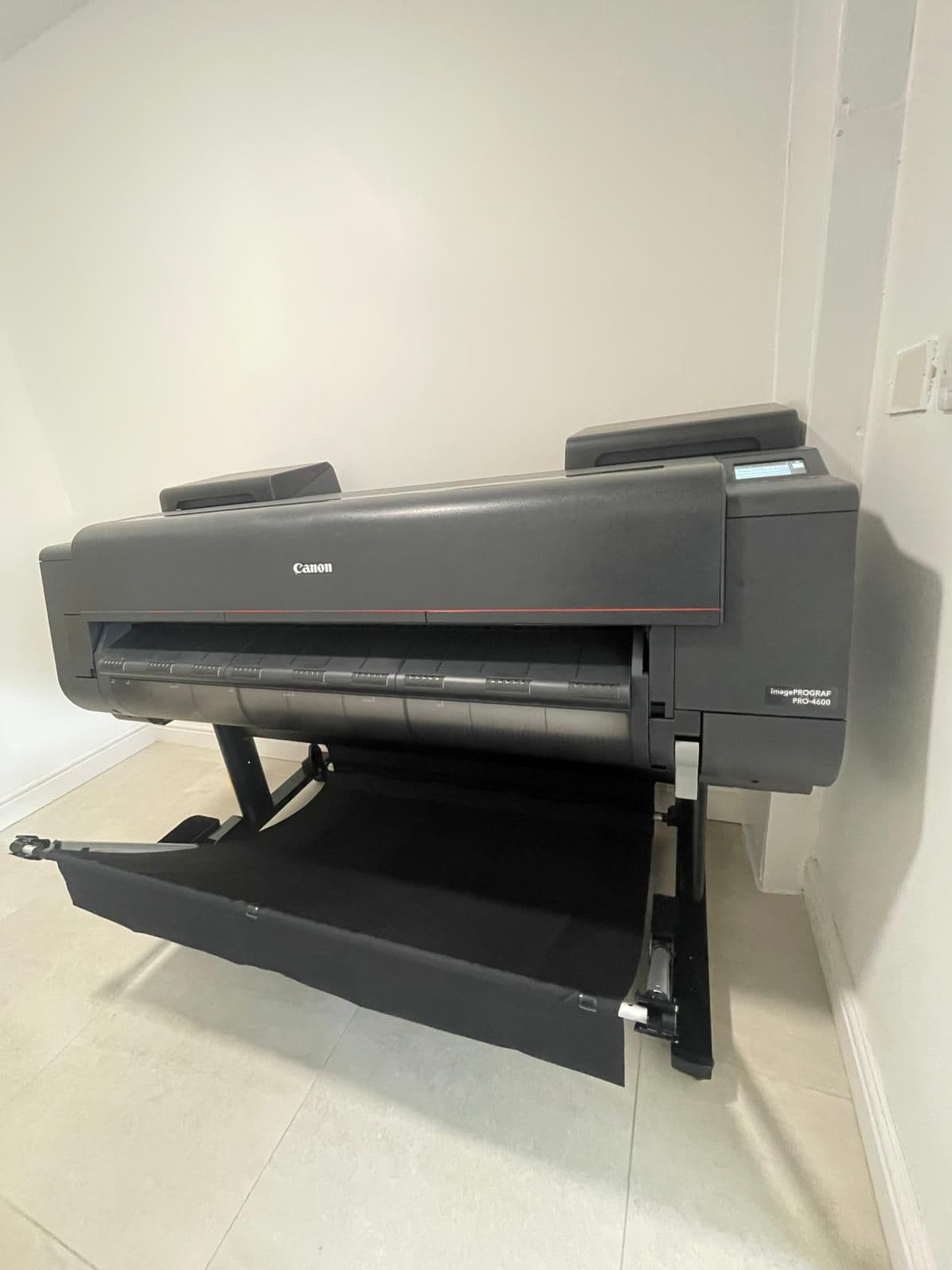 Canon PRO‑4600 Delivery & Installation Complete ✅