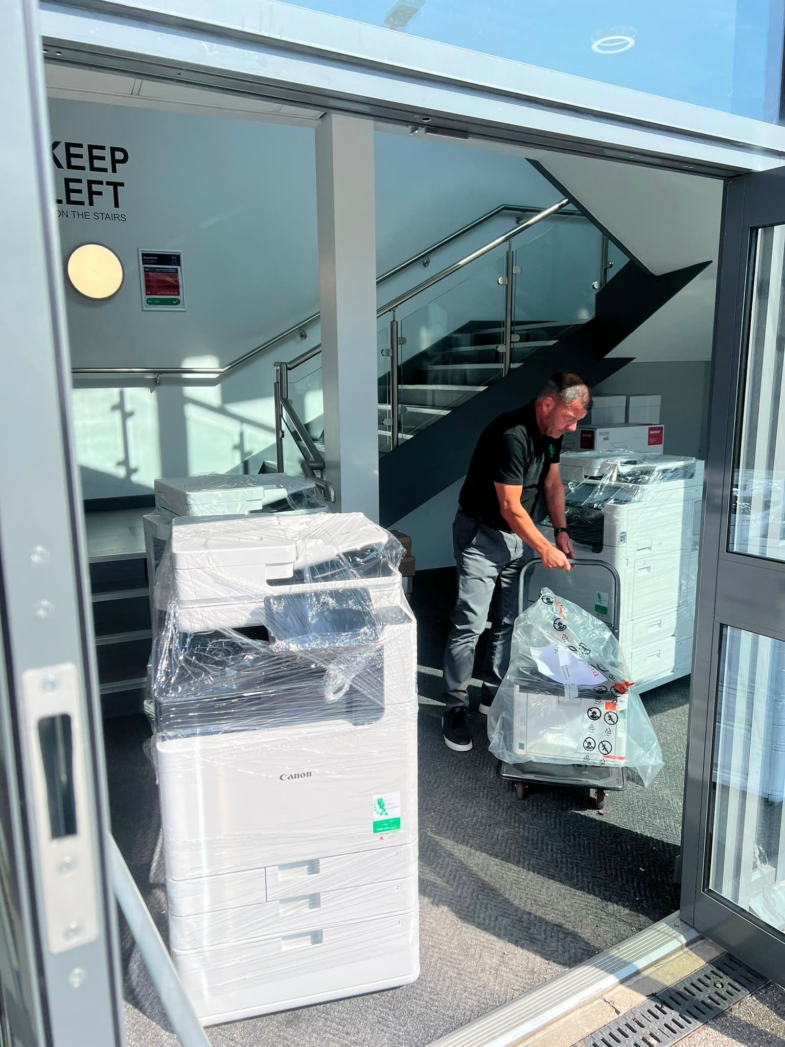 Education Managed Print Services Success Story: Blackpool Academy Chooses Canon and PaperCut