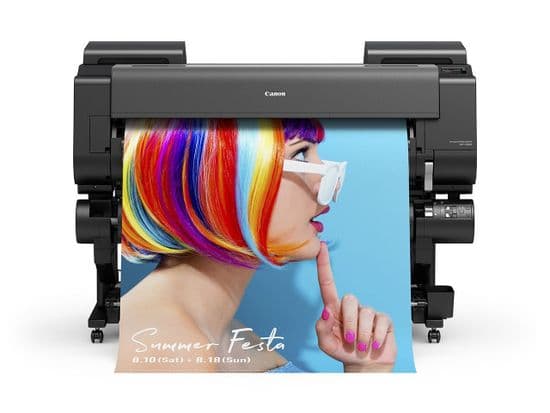 Canon GP Series Ink