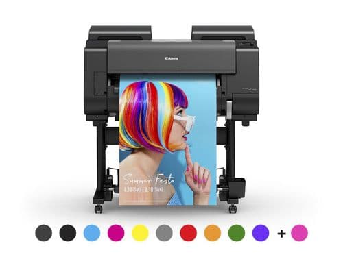 Canon imagePROGRAF GP-2000 - 24" A1 Large Format Printer