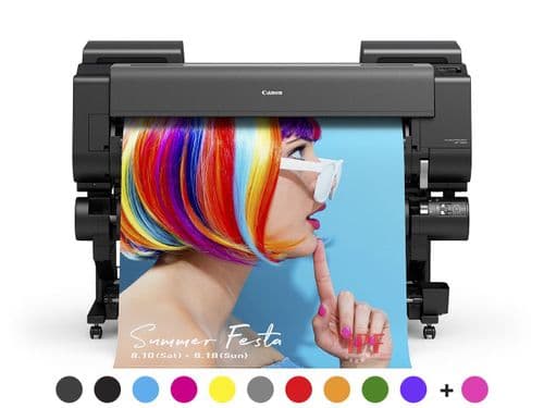 Canon imagePROGRAF GP-4000 - 44" A0 Large Format Printer