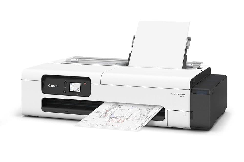 Canon imagePROGRAF TC-20 Printer