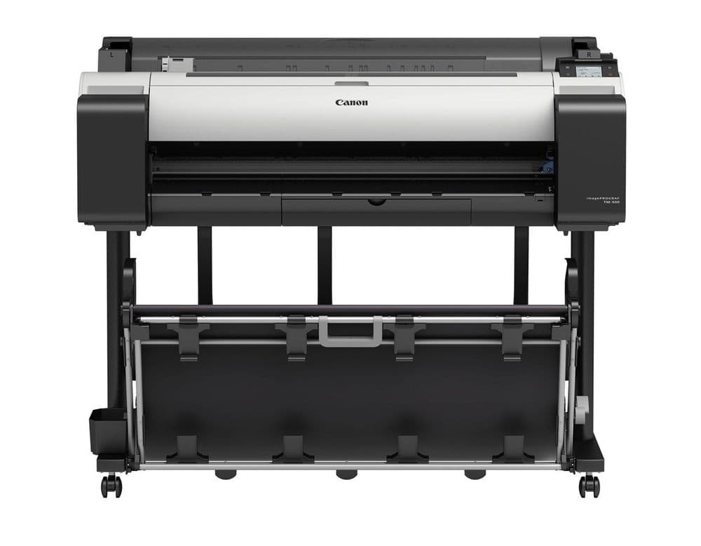 Canon imagePROGRAF TM-300 | A0 CAD Plotter from Pro Print Solutions