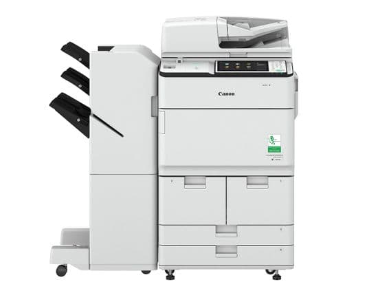 Canon imageRUNNER ADVANCE 6500 Series