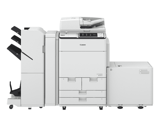 Canon imageRUNNER ADVANCE C7500 Series
