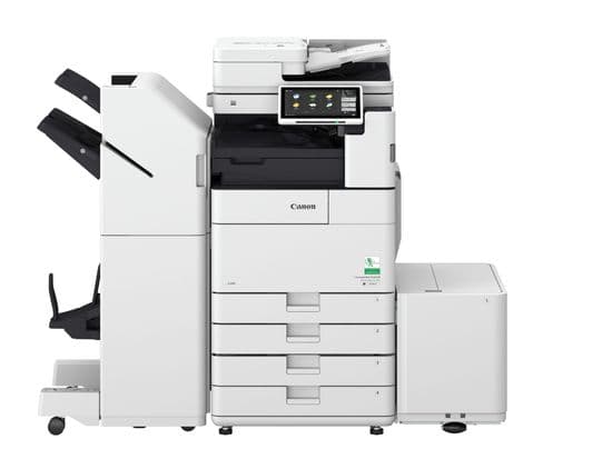 Canon imageRUNNER ADVANCE DX 4700 Series