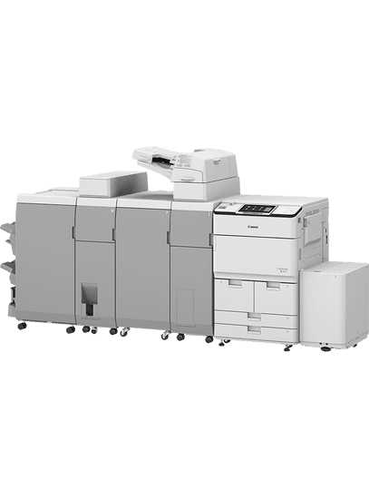 Canon imageRUNNER ADVANCE DX 8700 Series
