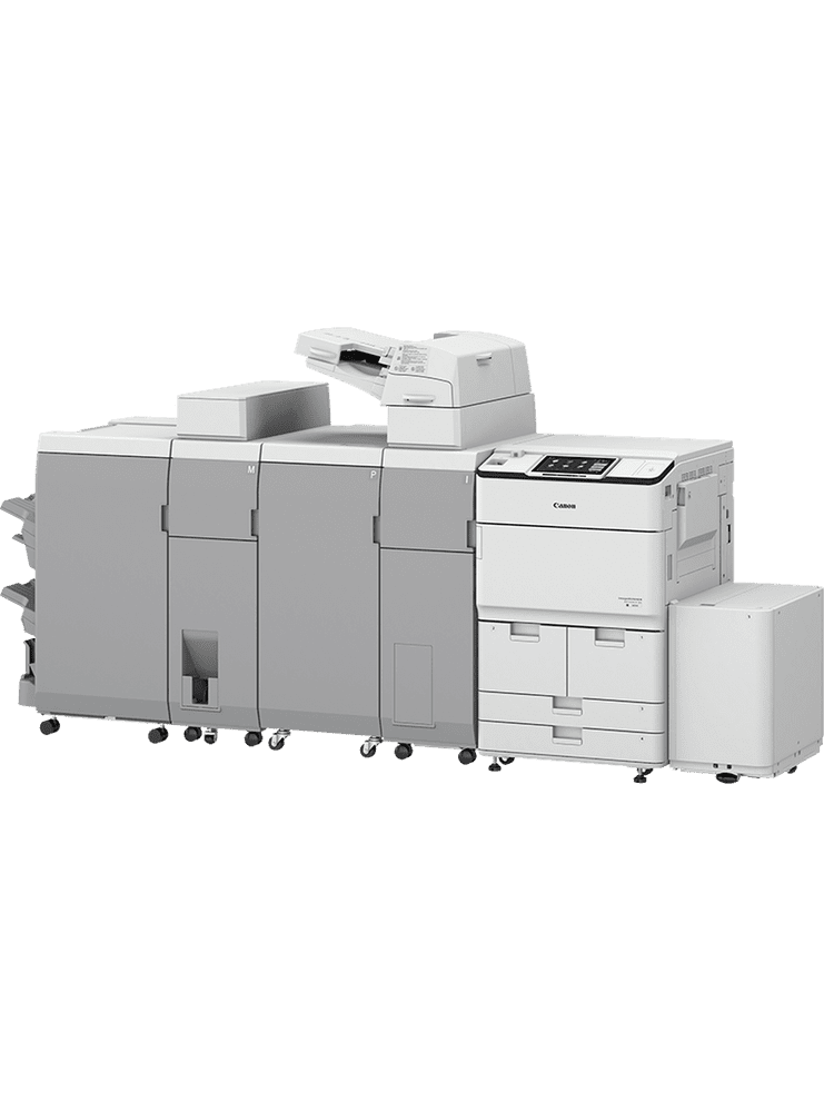 Canon imageRUNNER ADVANCE DX 8795p