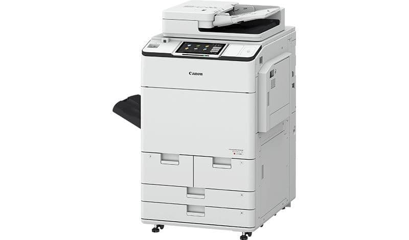 Canon imageRUNNER ADVANCE DX 8786i