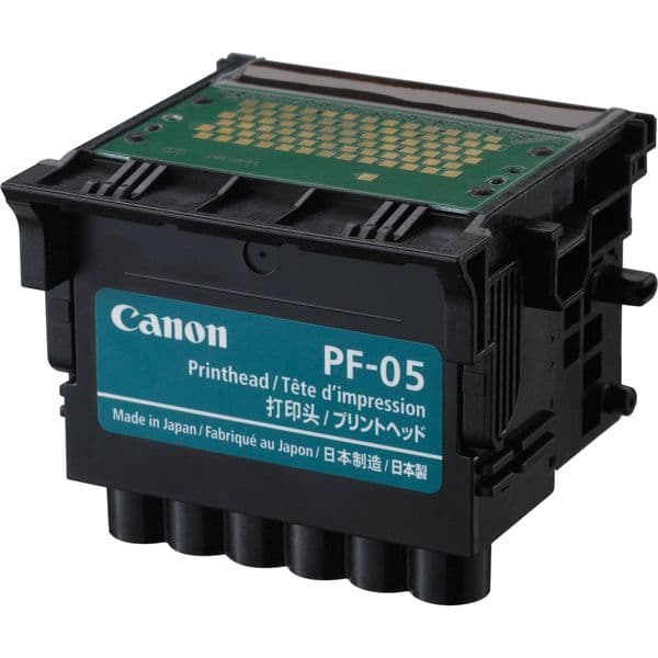Canon PF-05 Printhead - Genuine Canon 3872B001AA PF-05 Print Head