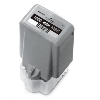 Canon PRO-1000 Matte Black Ink Cartridge 80ml -Canon 0545C001 Ink Tank