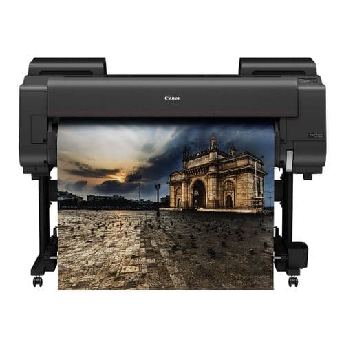 Canon PRO-4600 Printer | 12 Colour | Photo / Fine Art | 44″ inch | A0 | 6407C003AA