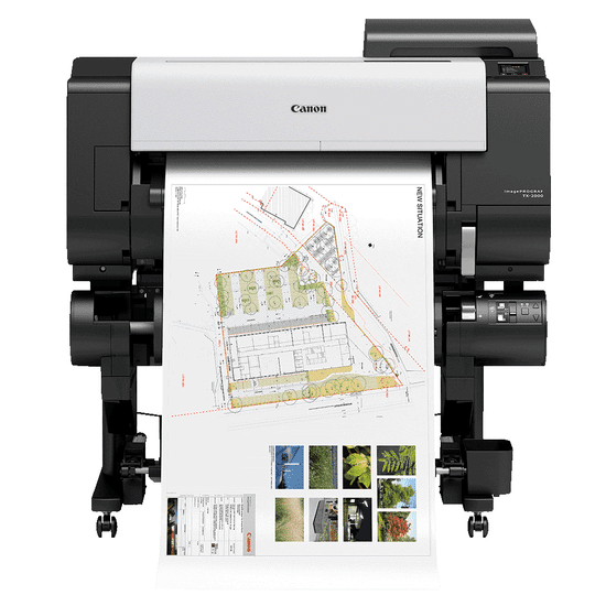Canon TX-2000 Ink Cartridges