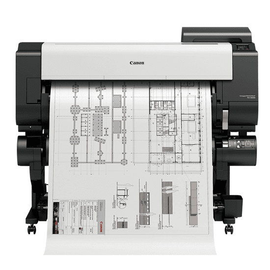 Canon TX-3000 Ink Cartridges