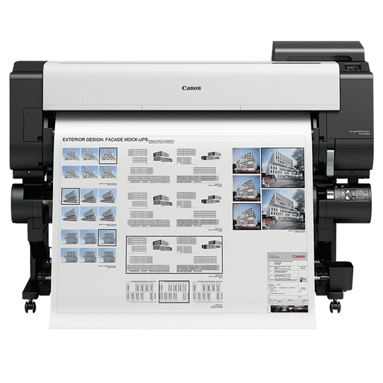 Canon TX Series Ink