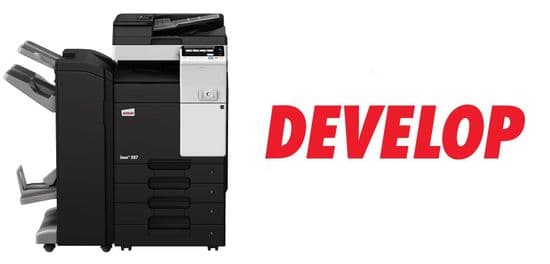Develop Photocopier Service