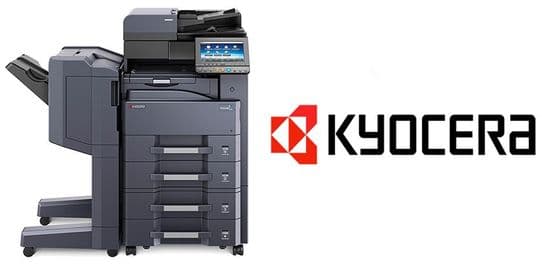 Kyocera Photocopier Service